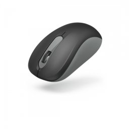 Mouse AMW-200, USB Wireless, Gray-Black