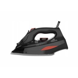 Fier de calcat Black+Decker steam iron BXIR3000E Negru 3000 W