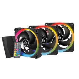 BioniX P120 A-RGB, 120mm, 3 bucati + Controller