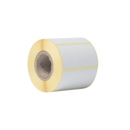 Direct thermal label roll 51x26mm 500 labels/roll 12 rolls/carton