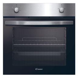 Cuptor Incorporabil FIDCP X200,clasa A, 70 litri, 3 functii, grill, autocuratare Aquactiva, Argintiu