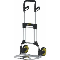 Carucior de transport pliabil Fatmax FXWT-707, 200 kg sarcina maxima