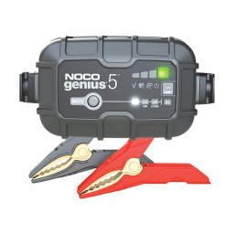 Redresor Smart 6+12V 5A pentru acumulatori maxim 120A