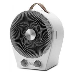 Încălzitor ventilator Black+Decker BXFSH2000E 2-in-1