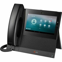 Telefon Poly CCX 700 BMP SIP PoE-e Negru