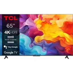 Televizor LED TV 4K 65''(165cm) TCL 65V6B Negru