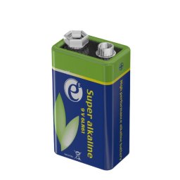 GEMBIRD EG-BA-6LR61-01 Alkaline 9 V 6LR61 battery blister