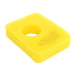 Filtru aer burete Briggs & Stratton 110x85x25 mm d35 mm 450E, 500E, 550E, 575EX, 08P5, 09P6, 09P7xx etc, 535, 3 - 552 33270552, 4248, 799579 M, 799579 psp
