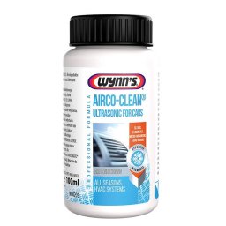 Solutie curatat instalatie A/C WYNN"S Airco- Clean, 100 ml