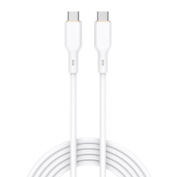 USB-C to USB-C CB-SCC102, 100W, 1.8m (white)