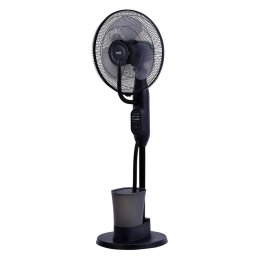 Ventilator SFM43BK, 75 W, 3 trepte de viteza, Negru