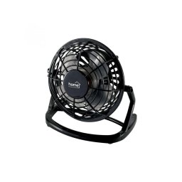 Ventilator TF 10 USB, 2.5 W, 10 cm, Negru