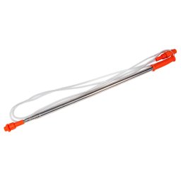 Extensie telescopica 3m cu furtun si duza pentru vermorel TG