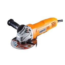 Polizor unghiular BK-AG46, 125mm, 710W, Portocaliu