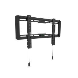 Suport TV de perete pentru LG OLED Super Slim MB-6553 32"- 65" max.50 kg Negru