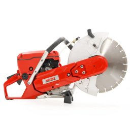 HECHT 9744 - Motofierastrau pentru debitare beton