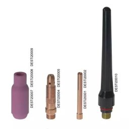 Accesoriu sudura Pensetă 1,6mm (2 buc)