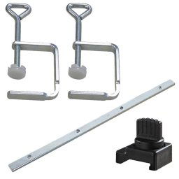 Set de accesorii pentru fierastrau circular 4 piese