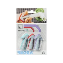 Set Aplicator plat pentru etanseizant siliconic REGGA 3, 5, 8mm