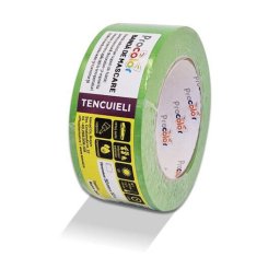 Banda de mascare PROCOLOR pentru tencuieli, 50mmx50m