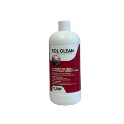 Solutie pentru curatarea panourilor fotovoltaice si solare, SOL CLEAN, 1 L