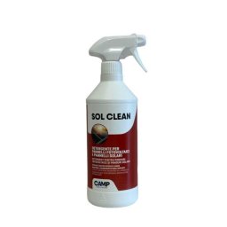 Solutie pentru curatarea panourilor fotovoltaice si solare, SOL CLEAN, 750ml