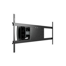 MB-9925, 75"-110", Max.125 kg, Negru