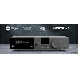 900010360, 2 x 200 W, Negru
