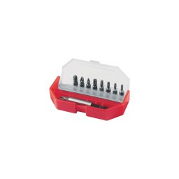 Piesă de capăt de 1/4", set de 10