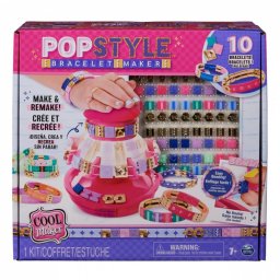 Kit de brățări Cool Maker - Stil Pop