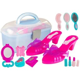 Set de Frumoase într-o Valiza cu Role și Mărgele
