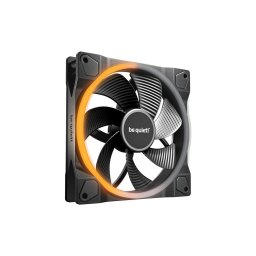 Light Wings 140 mm PWM Reverse, negru, ARGB, BL134