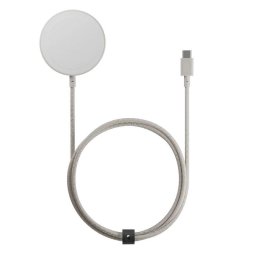 USB-C MagSafe Cablu USB-C Inclus 15W Gri
