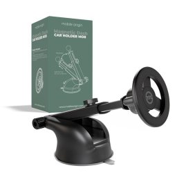 Suport auto telefon Mobile Origin MO8, magnetic, bord, compatibil MagSafe