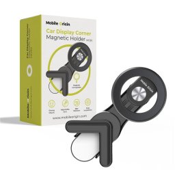 Suport auto telefon Mobile Origin MO20, magnetic, colt display