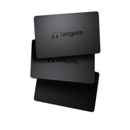 Alte gadgeturi Tangem Wallet - 3-card set