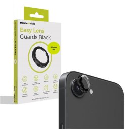 Mobile Origin Easy Lens guards, black - iPhone 16e