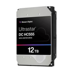 Ultrastar DC HC555, 12TB, SE, SAS, 3.5inch
