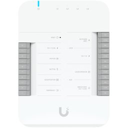 Control acces si accesorii UA-Hub-Door Alb