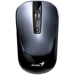 Mouse NX-7125, Wireless, BlueEye, 1200 dpi, butoane/scroll AI/1, IronGrey