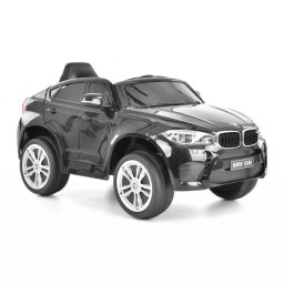 BMW X6 - BLACK - Masină de jucărie cu baterie