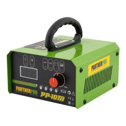 Redresor auto, 6/12 V, 220 V, PARTNER PRO PP-10M