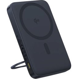 Baterie externa P10076802123-00, 5000mAh, 20W, Negru