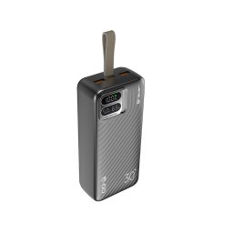 Baterie externa 47505 Blaze, 30000mAh, 65W, Gri