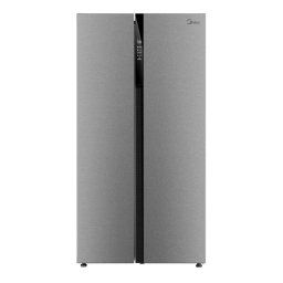 Midea MDRS710FGF02B (MRS518SNX) stainless steel