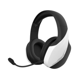 Casti ZM-HPS700W Wireless 7.1 Gaming Headset White