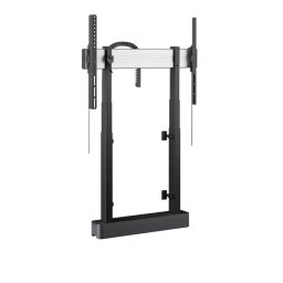 Stand TV motorizat Vogel's RISE 2005, 65"-86", max 140 kg, 50mm/s, Negru, eligibil cu PNRAS/PNRR