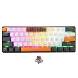 Tastatura MT1258 Zone 61