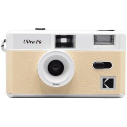 Aparat foto digital Kodak ULTRA F9 Light Beige
