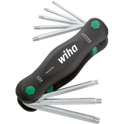Unealtă multifuncțională PocketStar TORX® 8 bucăți